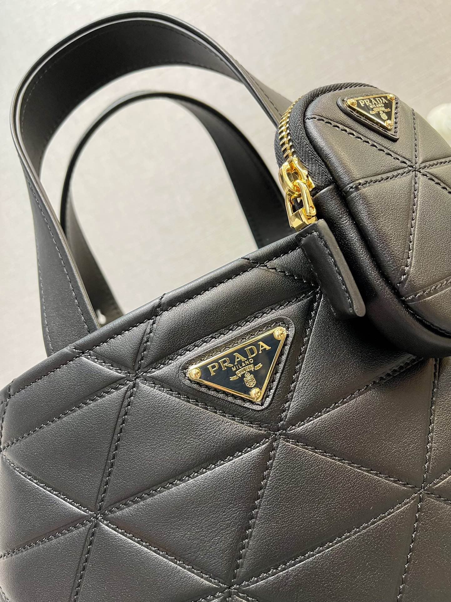 Prada Top Handle Bags